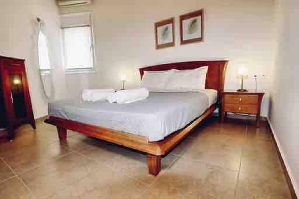 Eleni Sea View Luxury Apartment In Mades Ligaria  Dış mekan fotoğraf