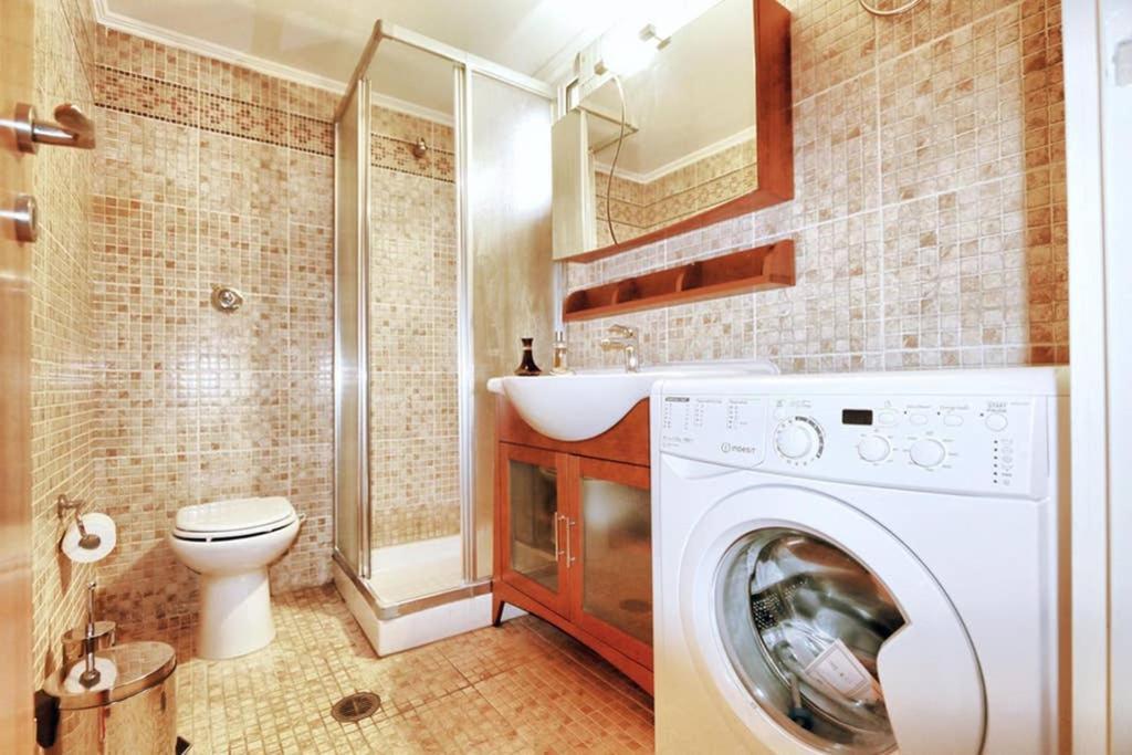 Eleni Sea View Luxury Apartment In Mades Ligaria  Dış mekan fotoğraf