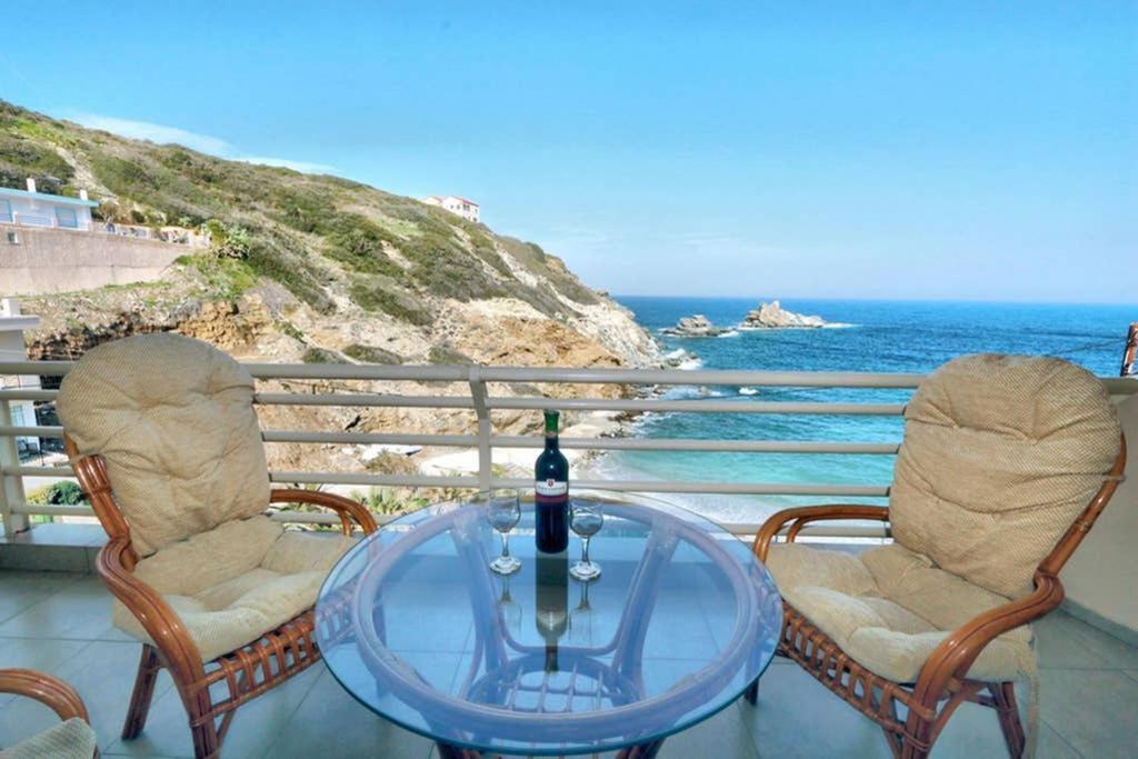 Eleni Sea View Luxury Apartment In Mades Ligaria  Dış mekan fotoğraf