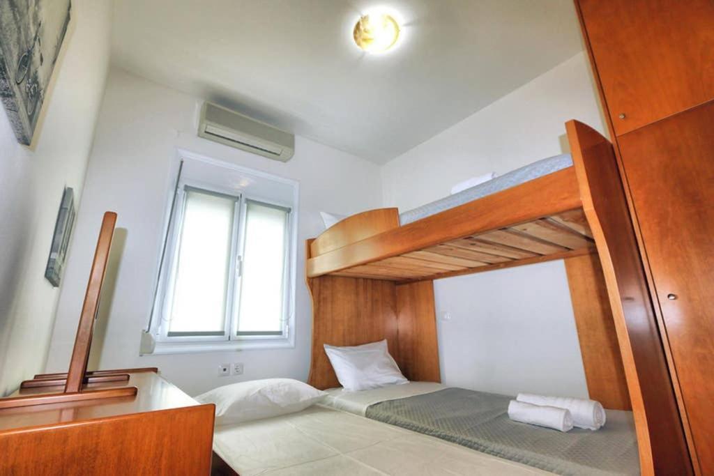 Eleni Sea View Luxury Apartment In Mades Ligaria  Dış mekan fotoğraf